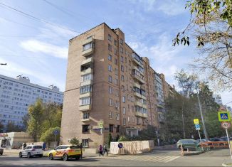 Продажа квартиры студии, 10 м2, Москва, Стройковская улица, 12к1