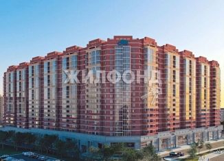 Квартира на продажу студия, 24 м2, Новосибирск, ЖК Дом на Плановой, улица Дуси Ковальчук, 238