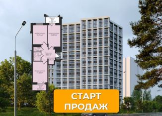 Продается 3-комнатная квартира, 76 м2, Удмуртия, Красногорская улица