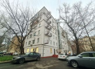 Продажа 4-ком. квартиры, 67.7 м2, Москва, Кооперативная улица, 2к14, метро Фрунзенская