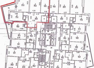 Сдача в аренду трехкомнатной квартиры, 122.3 м2, Москва, улица Покрышкина, 3