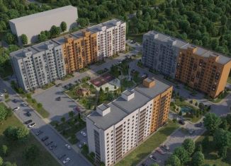 Продам 1-ком. квартиру, 40.3 м2, село Дядьково