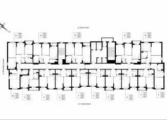 Продается 1-комнатная квартира, 36.6 м2, Екатеринбург, ЖК Уральский