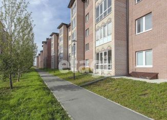 Продается 1-ком. квартира, 43 м2, посёлок городского типа Боровский, улица Мира, 25