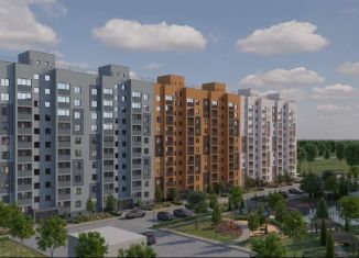 Продажа 2-комнатной квартиры, 61.4 м2, село Дядьково