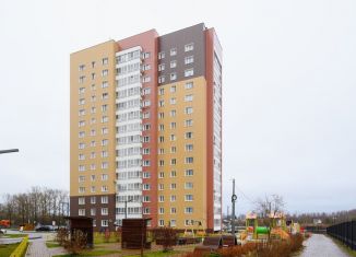 Продается однокомнатная квартира, 41 м2, Киров, Мостовицкая улица, 13