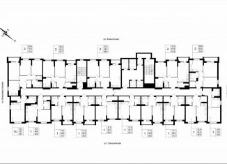 Продаю 1-ком. квартиру, 37.7 м2, Екатеринбург, ЖК Уральский