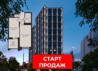 2-ком. квартира на продажу, 54.2 м2, Ижевск, Красногорская улица