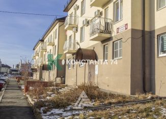 2-комнатная квартира на продажу, 55.3 м2, посёлок Западный, Женевский бульвар, 8