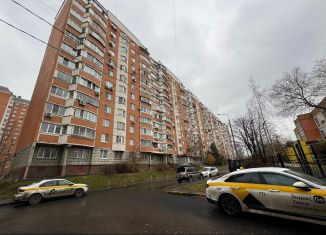 1-комнатная квартира на продажу, 38.3 м2, Москва, Перервинский бульвар, 15к2