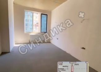 Продам 1-комнатную квартиру, 46 м2, Нальчик, улица Балкарова, 13