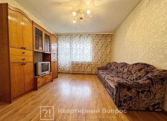 Сдается трехкомнатная квартира, 68 м2, Липецкая область, Бородинская улица, 47