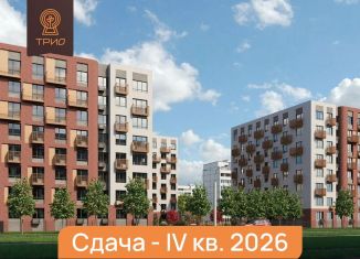 Продаю 1-ком. квартиру, 46.9 м2, Нижний Новгород