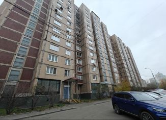 Квартира на продажу студия, 10 м2, Москва, 2-я Вольская улица, 20