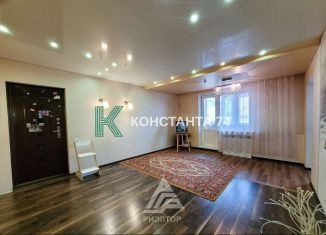 Продам 3-комнатную квартиру, 74 м2, Челябинская область, улица Академика Павлова, 27