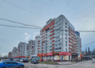 2-комнатная квартира на продажу, 62.2 м2, Рязань, Большая улица, 100, ЖК Панорама