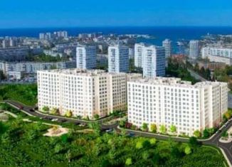 Продается двухкомнатная квартира, 66.7 м2, Севастополь