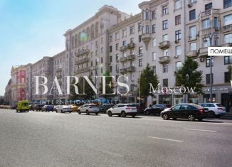 Сдача в аренду помещения свободного назначения, 9.3 м2, Москва, Тверская улица, 15, метро Чеховская