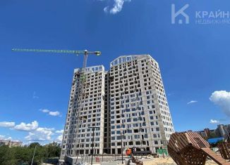 Продается 2-комнатная квартира, 64.3 м2, Воронеж, набережная Чуева, 7