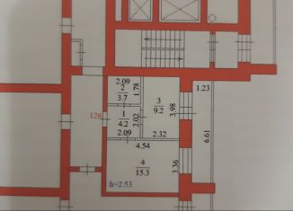 Сдам в аренду 1-ком. квартиру, 36.5 м2, Амурская область, Игнатьевское шоссе, 14/3