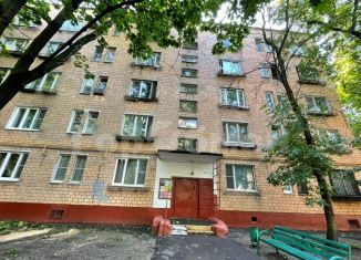 Продаю 1-ком. квартиру, 24.1 м2, Москва, Кусковская улица, 33, ВАО