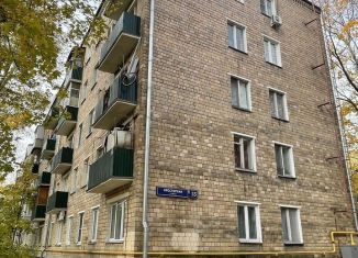 Продажа двухкомнатной квартиры, 41 м2, Москва, Просторная улица, 13, район Богородское