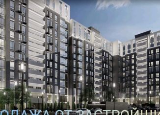 Продам 3-ком. квартиру, 93.3 м2, Дагестан, улица Амет-хан Султана, 34