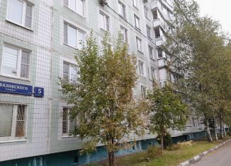 Продажа квартиры студии, 11.5 м2, Москва, ЮЗАО, улица Айвазовского, 5к1