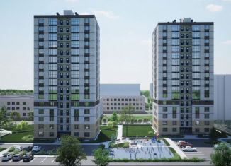 Продам 2-ком. квартиру, 62.1 м2, деревня Борисовичи, улица Дмитрия Яковлева, 8