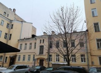 Сдается 2-комнатная квартира, 60 м2, Санкт-Петербург, Мытнинская улица, 7, муниципальный округ Смольнинское