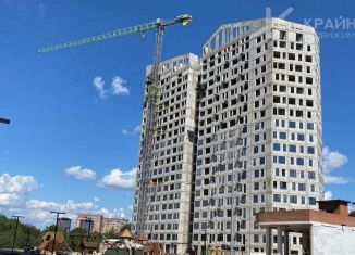 Продажа 2-ком. квартиры, 52.4 м2, Воронеж, набережная Чуева, 7