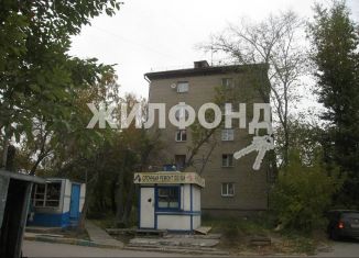 Продается 3-комнатная квартира, 41.9 м2, Новосибирск, метро Октябрьская, Большевистская улица, 163