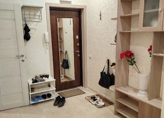 Сдается в аренду 1-ком. квартира, 41.5 м2, Тула, Санаторная улица, 9Б, Привокзальный территориальный округ