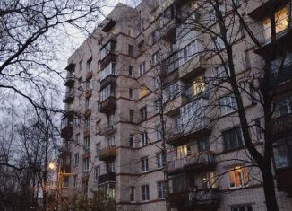 Продажа двухкомнатной квартиры, 38 м2, Санкт-Петербург, проспект Космонавтов, 76, метро Московская