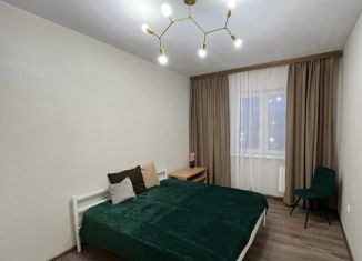 Аренда 1-комнатной квартиры, 46 м2, Иркутск, Байкальская улица, 236Б/1, ЖК Нижняя Лисиха 2