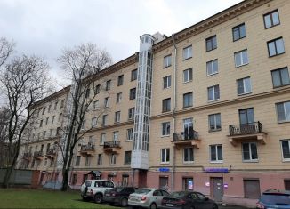 Продаю 3-комнатную квартиру, 78.3 м2, Санкт-Петербург, метро Чёрная речка, Большой Сампсониевский проспект, 75