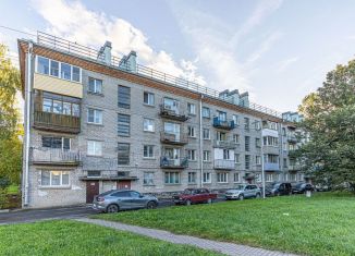 3-комнатная квартира на продажу, 56.8 м2, Красное Село, проспект Ленина, 61к3