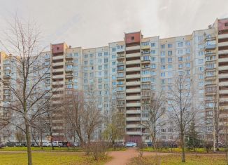 Продажа 1-ком. квартиры, 33.1 м2, Санкт-Петербург, улица Композиторов, 19, метро Озерки