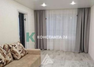 Продается 2-ком. квартира, 42.8 м2, Челябинск, Российская улица, 220, Советский район