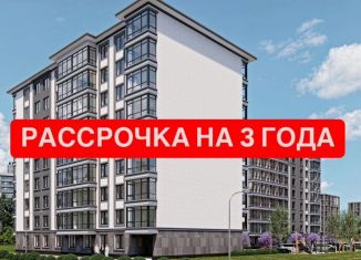 Продам 2-ком. квартиру, 67.4 м2, Нальчик, улица Байсултанова, 35А