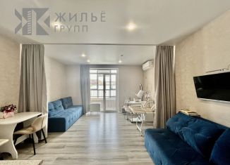 Продается квартира студия, 27.9 м2, Казань, улица Аделя Кутуя, 110Е, ЖК Уникум на Аделя Кутуя