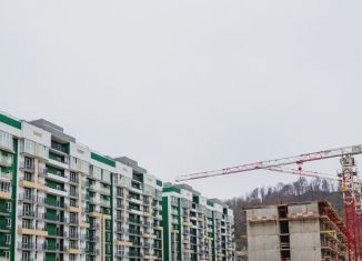 Продажа однокомнатной квартиры, 33.5 м2, Сочи, улица Искры, 66/9к7