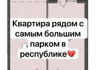 Продажа 1-ком. квартиры, 60 м2, Махачкала, Кировский внутригородской район