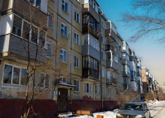 Продам 2-комнатную квартиру, 41.7 м2, Барнаул, улица Глушкова, 34, Октябрьский район