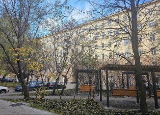 Продам квартиру студию, 12 м2, Москва, Краснопролетарская улица, 8с1, метро Новослободская