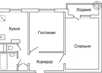 Сдаю в аренду 2-комнатную квартиру, 60 м2, Владимирская область, 2-я Заводская улица, 11