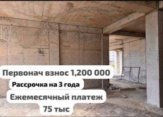 Продажа 2-ком. квартиры, 60 м2, Махачкала, проспект Насрутдинова, 256