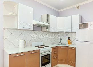 Продается 1-ком. квартира, 38 м2, Анапа, улица Лермонтова, 116к1