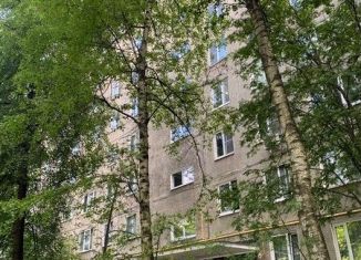 Продажа квартиры студии, 20 м2, Москва, улица Красного Маяка, 8к1, метро Академика Янгеля