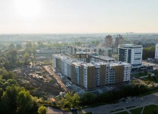 Продается 1-ком. квартира, 58.2 м2, Ярославль